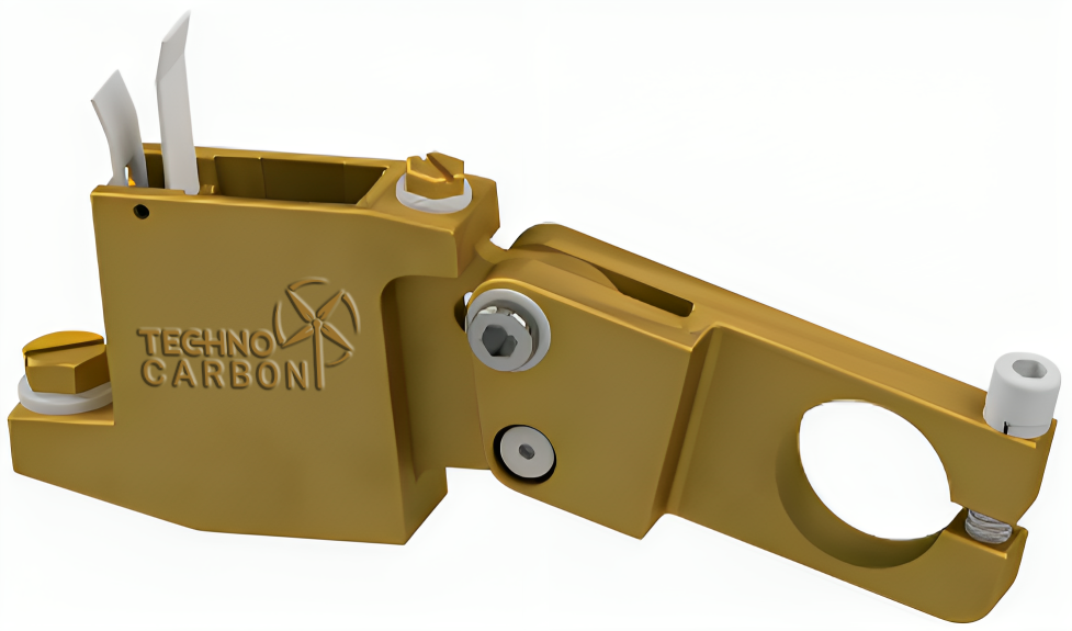 New Brush Holders For Industrial AC And DC Motors